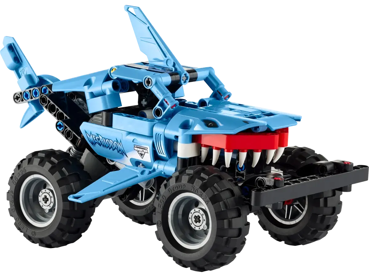 Technic - Monster JamMegalodon 42134 (260 Pieces) (retired product)