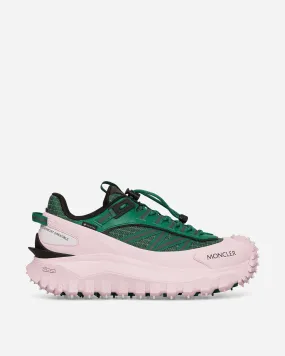 Trailgrip GTX Low Sneakers Green / Pink