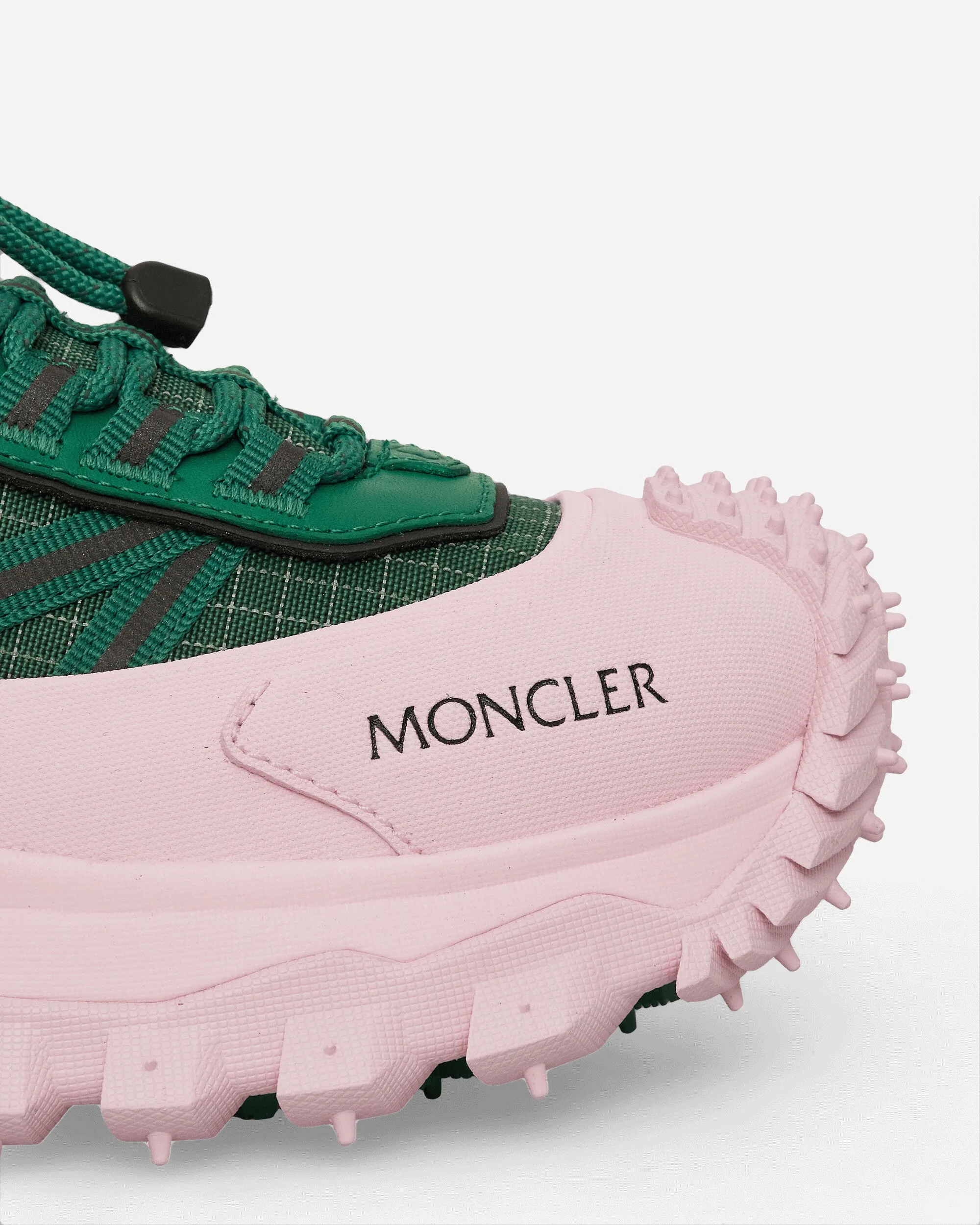 Trailgrip GTX Low Sneakers Green / Pink