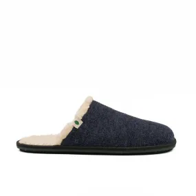 Vegan home slipper marine SUS011