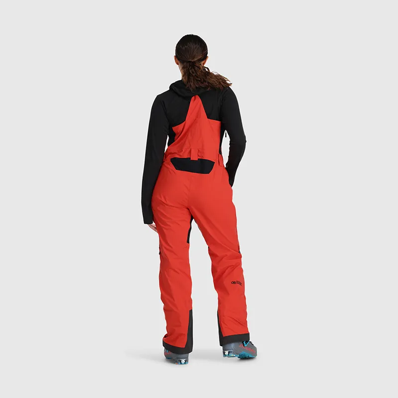 Women's Hemispheres II GORE-TEX Bibs