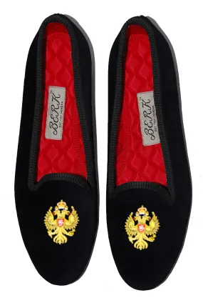 Womens Romanoff Slipper