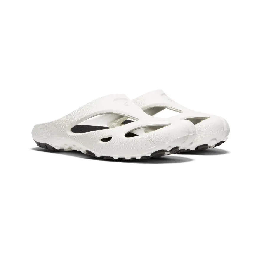 Women's Shanti - White/Black